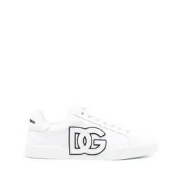 Dolce & Gabbana-Sneakers Bianco-Uomo 52661728313684