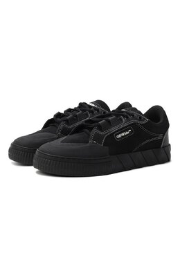 Замшевые кеды Vulcanized 779 Off-White 0wia28fc99lea0011010