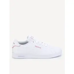 Кеды Reebok Court Clean, размер 8,5 US, белый/розовый/малиновый 103676239669