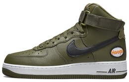 Nike Кроссовки для скейтбординга Air Force 1 мужские с высоким верхом dh7453-300