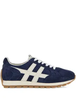 Hogan 86ER suede sneakers 29893285