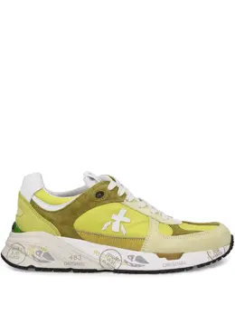 Кроссовки Mased Premiata, желтый 29633718 | желтый