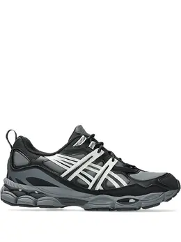 Asics GEL-NYC Utility mesh-panelled running sneakers 28629083