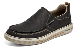 Кроссовки Skechers Pertola Lifestyle Shoes Men Low-top Black, черный 210578-blk | black