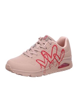 Кроссовки UNO - КАПАЮТ В ЛЮБВИ Skechers, бежевый 0196642701372 | beige