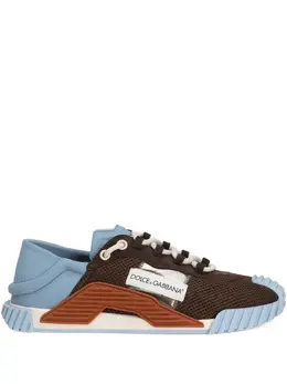 Dolce & Gabbana NS1 mesh-panel sneakers 29689472