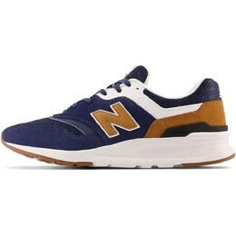 Кроссовки New Balance 997h V1, темно-синий/коричневый b09yb8r8vw