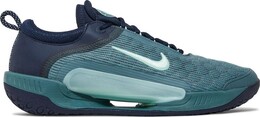 Кроссовки Nike NikeCourt Zoom NXT 'Obsidian Mineral Slate', зеленый dh0219 410 | green