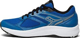 Кроссовки Saucony Men's Cohesion 14 Road Running, синий b0b411962x | royal/black