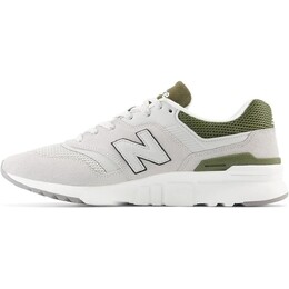 Кроссовки New Balance 997h V1, серый/зеленый b0bj7j25bh