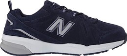 Мужские кроссовые кроссовки New Balance 608 V5, пигмент/бронза/серебристый металлик b07b3w9qfj | pigment/gunmetal/silver metallic