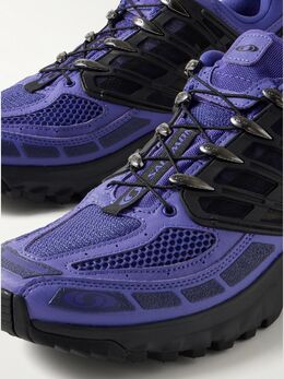 Кроссовки ACS Pro из сетки и резины Salomon, фиолетовый 1647597340748865 | purple