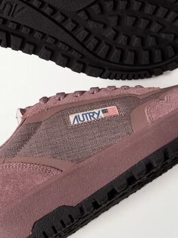 Кроссовки Wildpace из нубука, замши с резиновой отделкой и материала CORDURA-Ripstop Autry, фиолетовый 1647597351309040 | purple