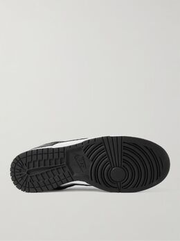 Кожаные кроссовки Dunk Low Retro Nike, белый 19971654707341972 | white