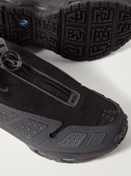 Кроссовки Air Max SNDR GTX с резиновой отделкой GORE-TEX-Ripstop Nike, черный 1647597348229893 | black