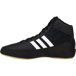 Кроссовки Adidas HVC Wrestling, черный/белый b01bpl5toe