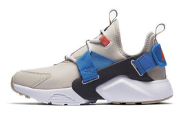 Кроссовки Nike Air Huarache City Low Desert Sand White Women's ah6804-006