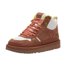 Кроссовки Ugg Highland Hi Heritage, коричневый b08wpw4htv | chestnut