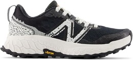 Женские кроссовки New Balance Fresh Foam X Hierro V7 для трейлраннинга, блэктоп/морская соль b0bj7gwm4j | blacktop/sea salt