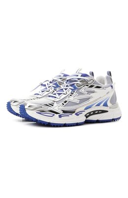 Комбинированные кроссовки Be Right Back Off-White 0mia295s25fab0054501