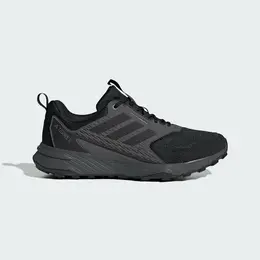 Кроссовки Adidas Terrex Tracefinder 2, полнота F, размер 9,5 UK, черный 4373647455
