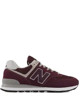 New Balance 574 "Burgundy" sneakers 27934742