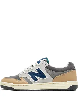 New Balance 480 "Castlerock/Brown/Navy/New Spruce" sneakers 29064614