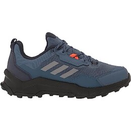 Кроссовки Adidas Terrex Ax4, серый/оранжевый b09vcjvmt4 | orbit green/impact orange/wonder steel
