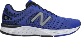 Кроссовки New Balance 680v6 'Bright Blue', синий m680lb6 | blue