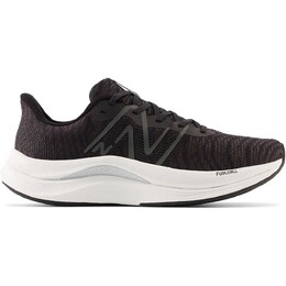 Кроссовки New Balance Men's FuelCell Propel V4 Running, белый/черный b09ybt57hf | black/white