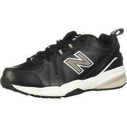Кроссовки New Balance 608, черный/белый mx608bw1/d | black/white