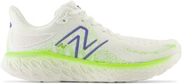 Мужские беговые кроссовки New Balance Fresh Foam X 1080 V12, морская соль/электрический индиго b096n9k9f2 | sea salt/electric indigo