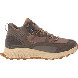 Кроссовки New Balance Fresh Foam X Hierro V1 Mid-Cut, коричневый b09k4wd4fh
