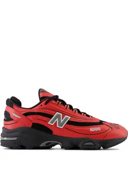 New Balance 1000 "Red/Black" sneakers 29583353
