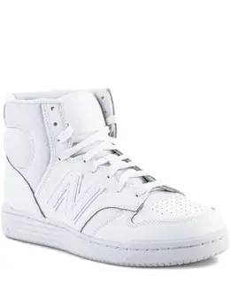 New Balance 480 High "Triple White" sneakers 27934733