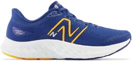 Мужские беговые кроссовки New Balance Fresh Foam X Embar V1, синий b0bj7qdm73 | night sky/hot marigold