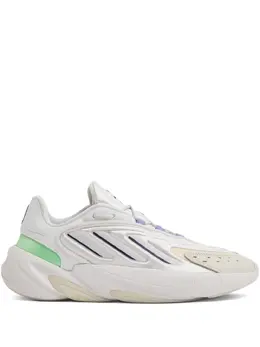 Adidas Ozelia "Cloud White/Dark Purple Beam/Green" sneakers 28768335
