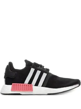 Adidas NMD R1 "Black/White/Hazy Rose" sneakers 28767383