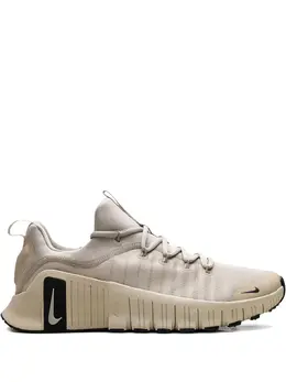 Nike Free Metcon 6 "Desert Khaki/Light Khaki/Black" sneakers 29842049