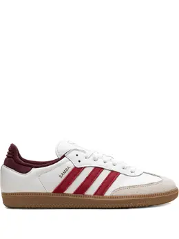 Adidas Samba OG "Core White/Better Scarlet/Shadow Red" sneakers 29484791