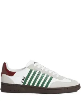 Dsquared2 Boxer suede sneakers 30193892