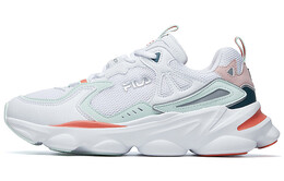Кроссовки Skipper Running Shoes Women's Low-top White Fila f12w021117fwg