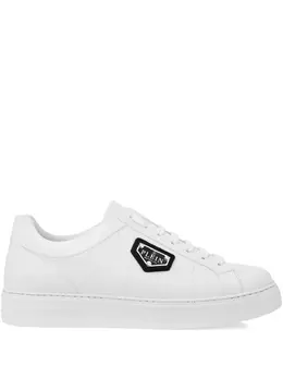 Philipp Plein leather sneakers 30297609