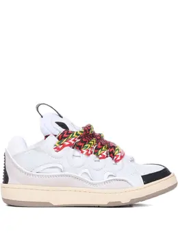 Lanvin logo-patch sneakers 29841930
