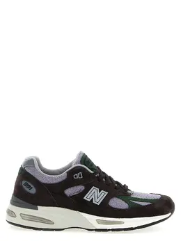 New Balance-Made In Uk 991v2 Sneakers Multicolor-Donna 51871291244884