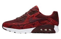 Кроссовки Nike Air Max 90 Ultra LOTC QS Shanghai Women's, красный 847154-600 | red