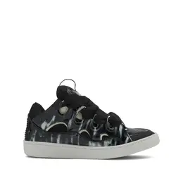 Lanvin-Sneakers Nero-Uomo 52661527019860