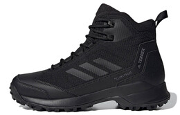 Terrex Heron Кроссовки мужские высокие черные/серые Adidas ac7841