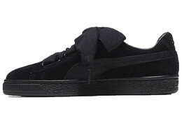 Кроссовки Puma Suede Skate Female, черный 366922-01