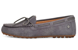 Кроссовки женские Alana Lifestyle с низким верхом пурпурно-серого цвета Ugg 1116103-nht
